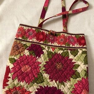 Vera Bradley tote bag
